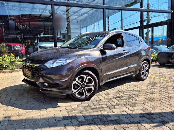 HONDA HR-V 1.8 16V FLEX EXL 4P AUTOMÁTICO